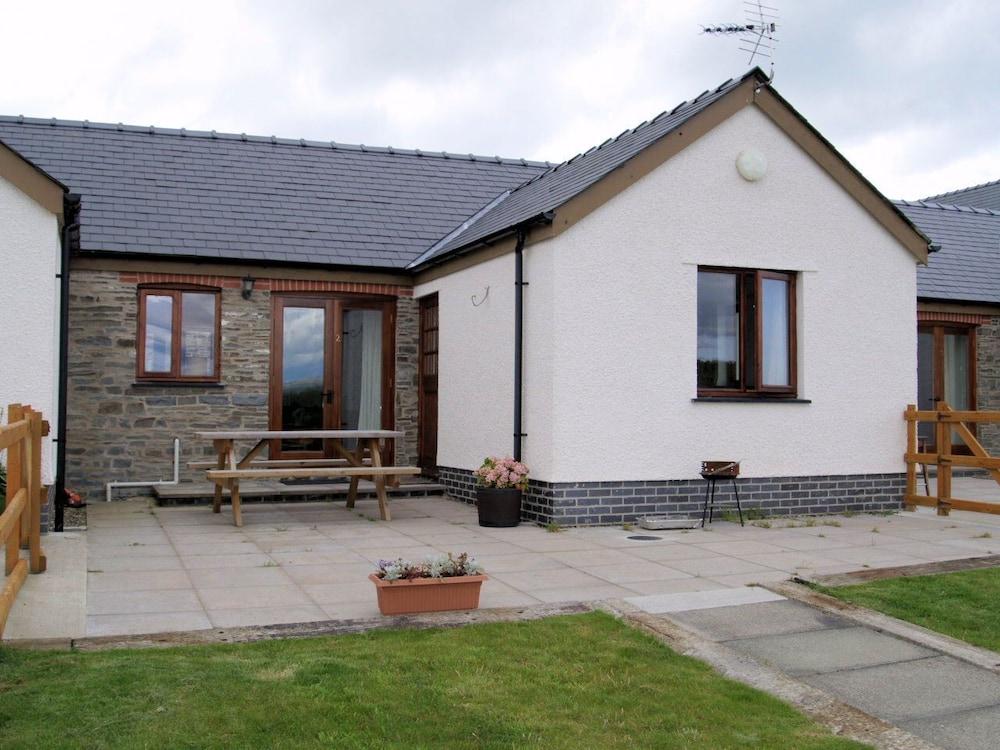 The Calf Suite Exterior