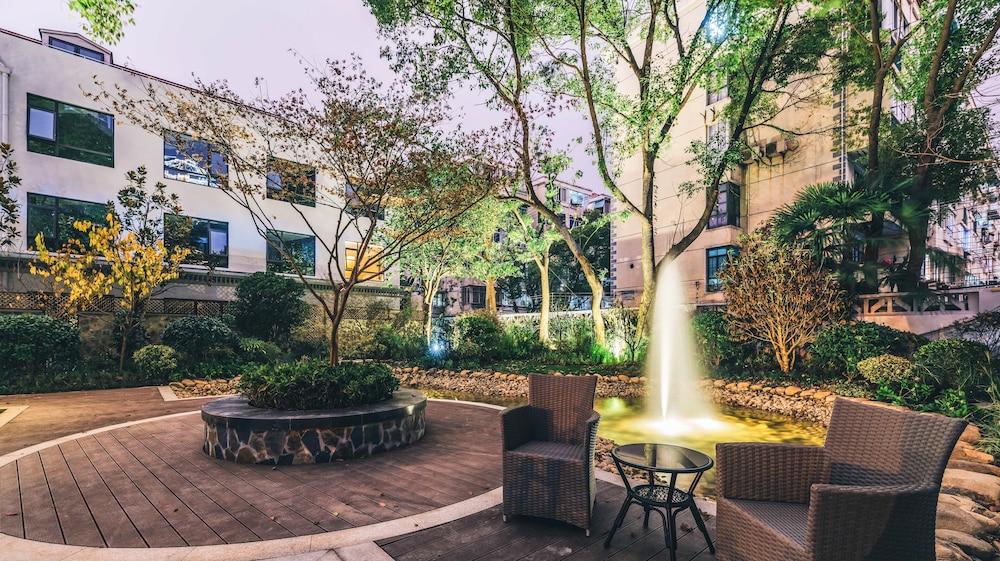 Atour Hotel Taiao Daxing District Xi'an Property Grounds