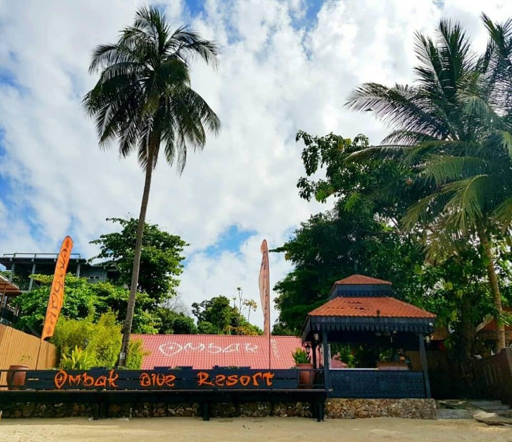 Ombak Dive Resort