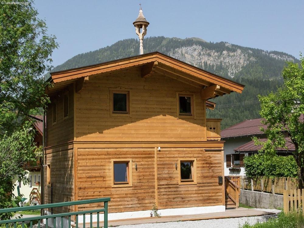 Chalet Eichenhof in St. Johann in Tirol With Private Garden