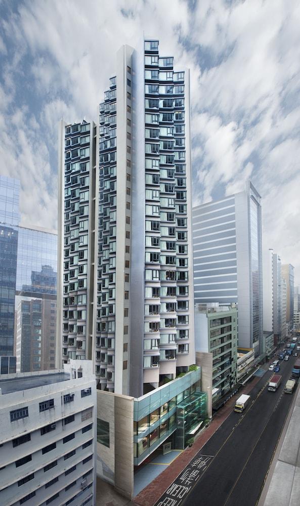 Dorsett Kwun Tong, Hong Kong Exterior