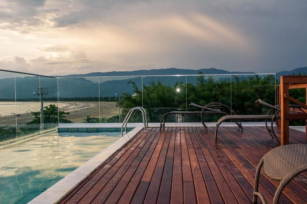 Pousada Conca di Mare Infinity Pool