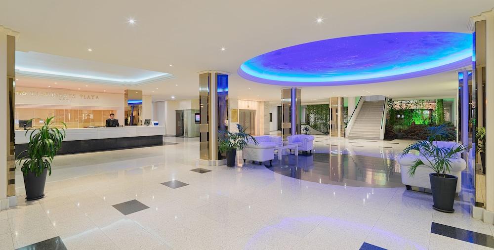 H10 Taburiente Playa Reception