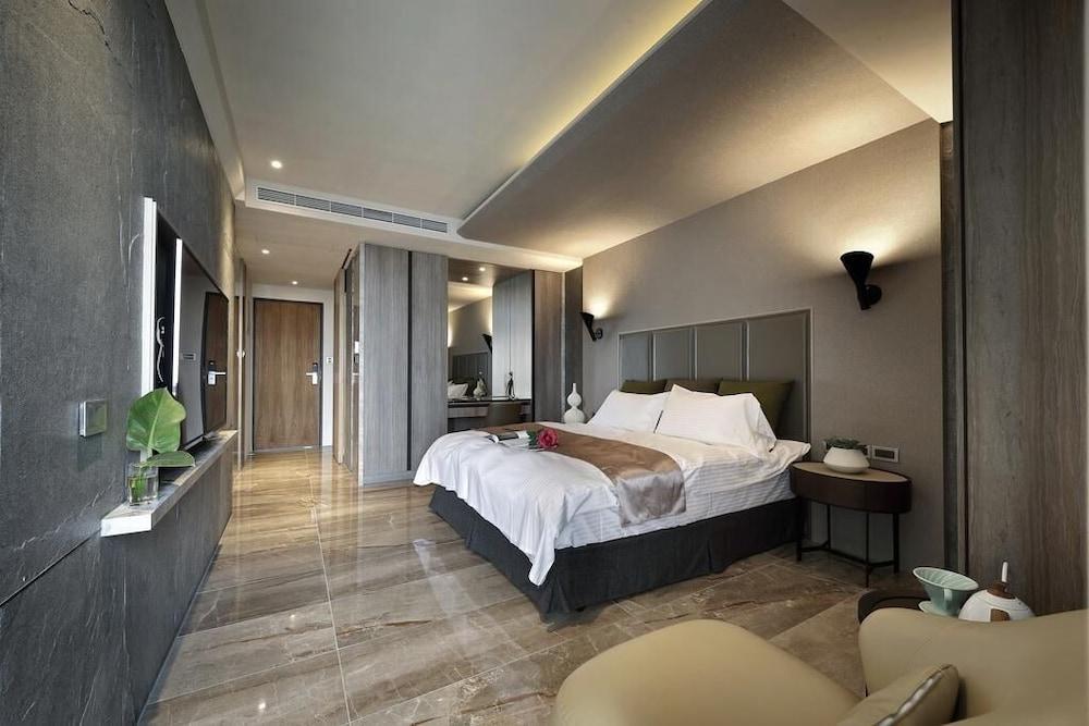 Doho confucius hotel Room