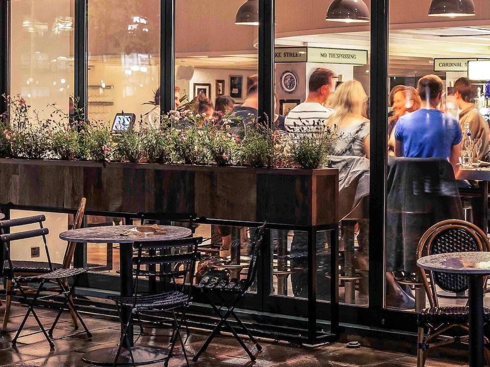 ميركيور بريجستو هوتل بريستول المنطقة الخارجية