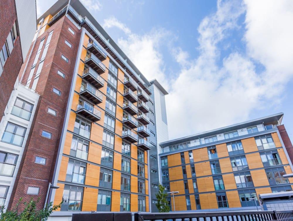 Curlew, Poole Exterior