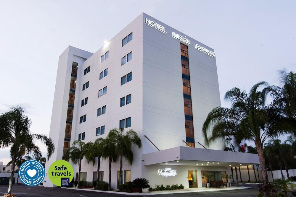 Hotel Misión Express Mérida Alta Brisa
