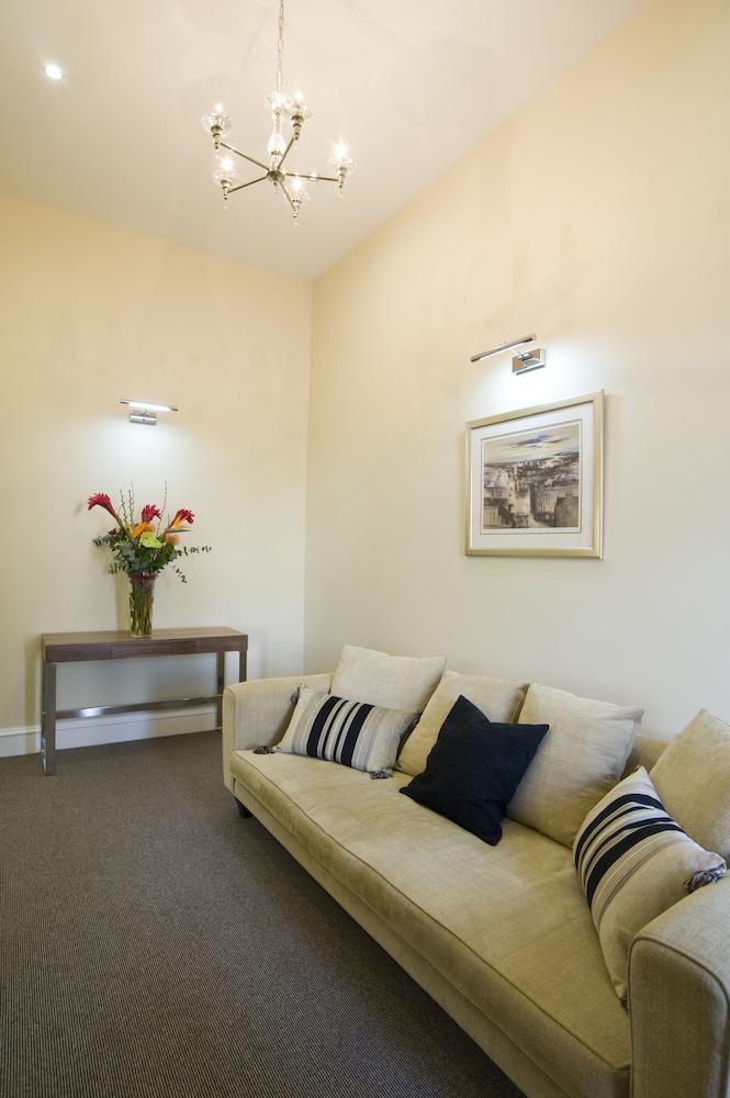 The Craibstone Suites Lobby Sitting Area