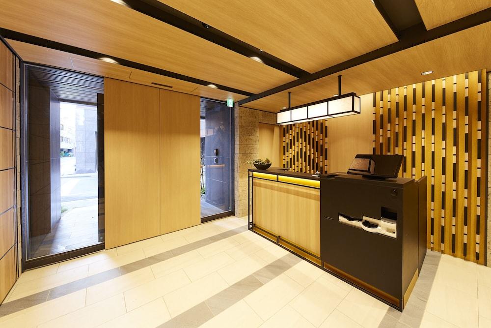 مونداي أبارت بريميوم أكيهابارا منطقة الاستقبال