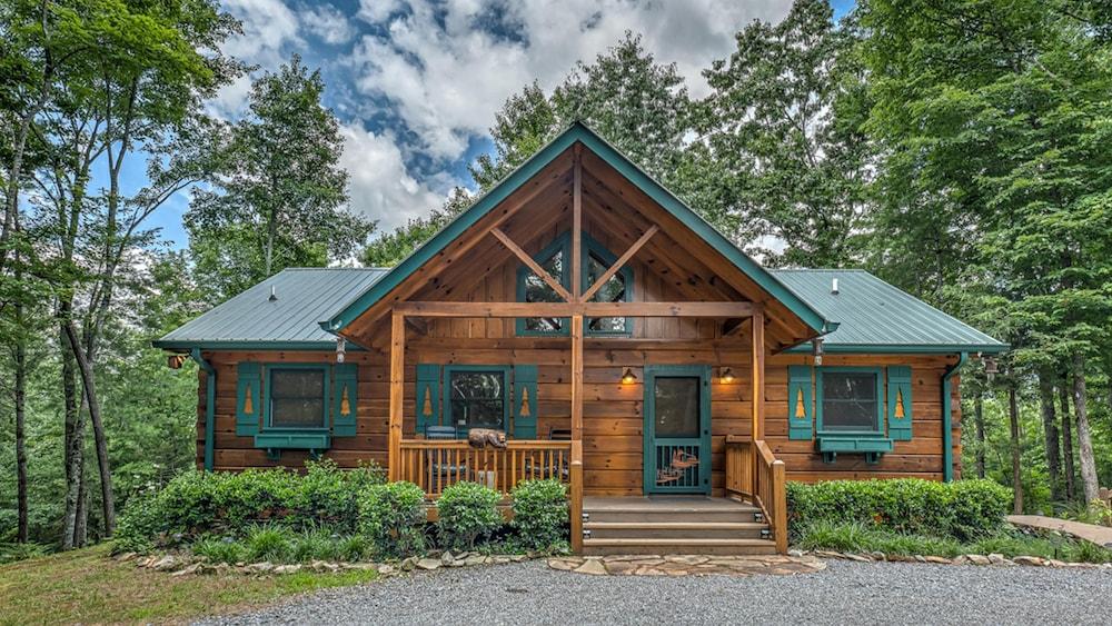 The Ridge Carlton by Escape to Blue Ridge