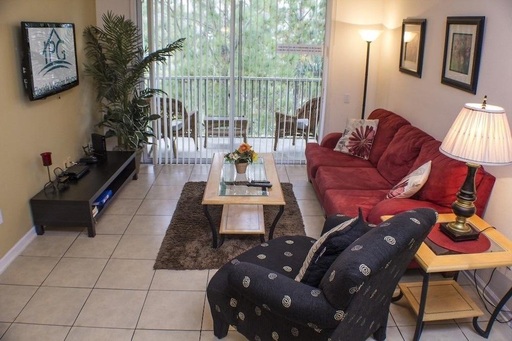 Ip60127 - Windsor Palms Resort - 3 Bed 2 Baths Condo Lobby