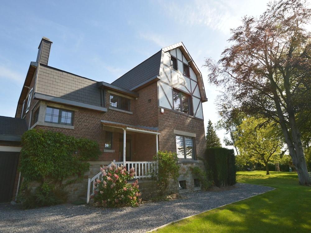 Stunning Holiday Home in Theux Ardennes With Private Garden