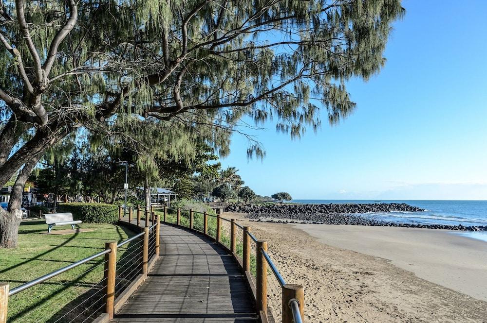 C Bargara Resort Beach