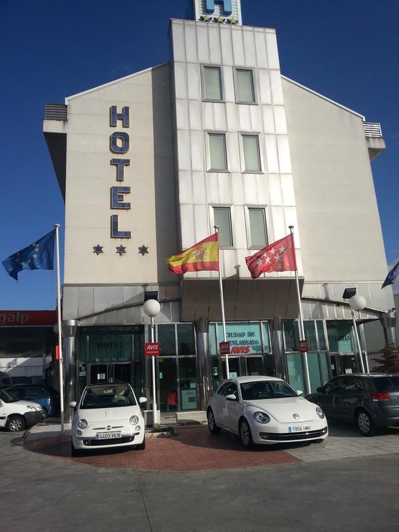 Hotel Ciudad de Fuenlabrada