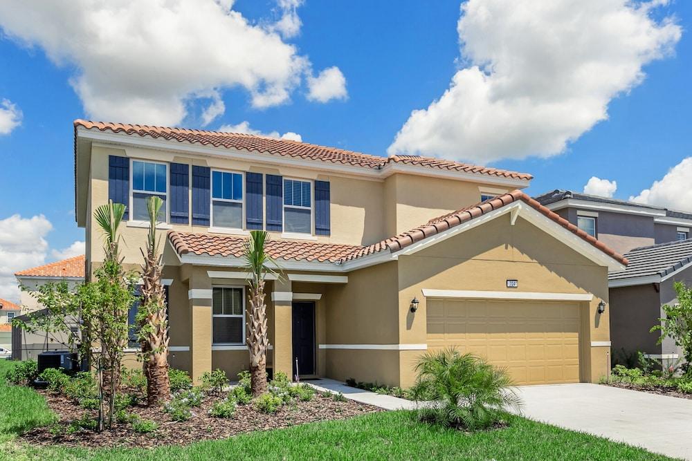 أوكوود ستري فيلا سولتيرا 7041 المنطقة الخارجية