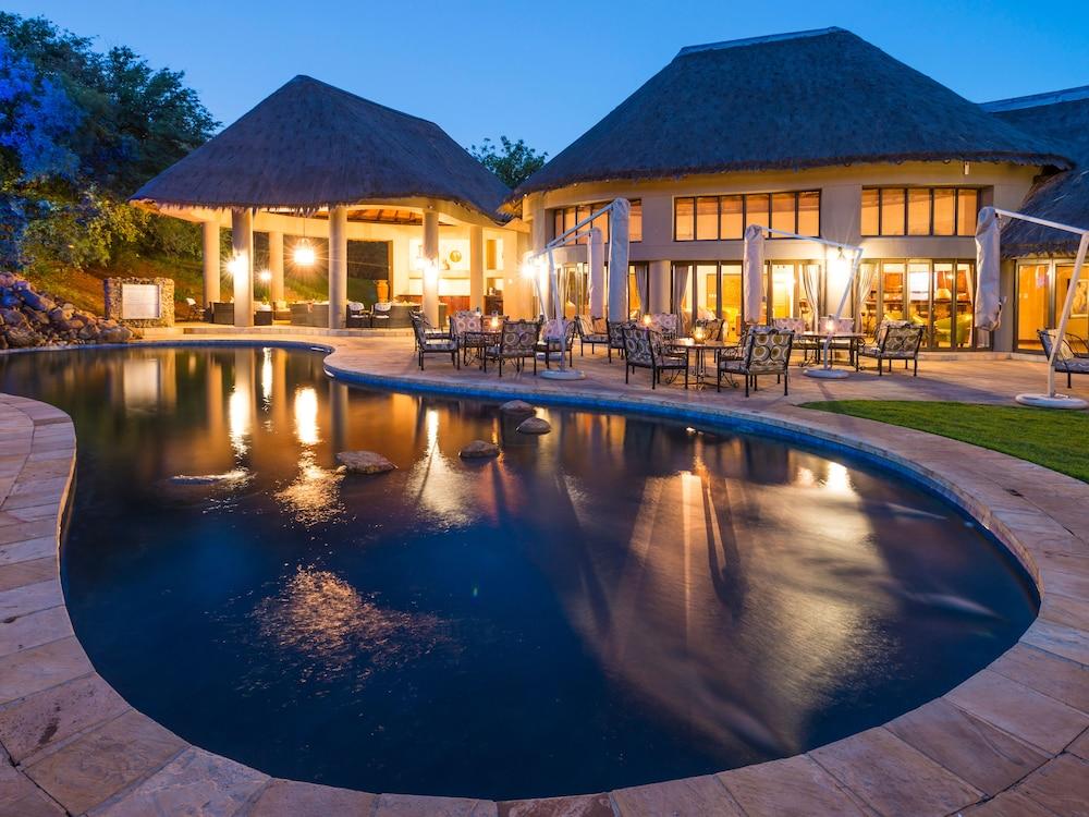 Ivory Tree Game Lodge Outdoor Pool