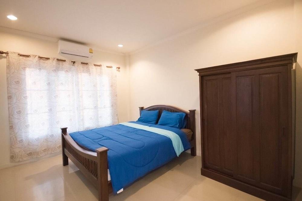 Bansansabuay Hua Hin Pool Villas Room