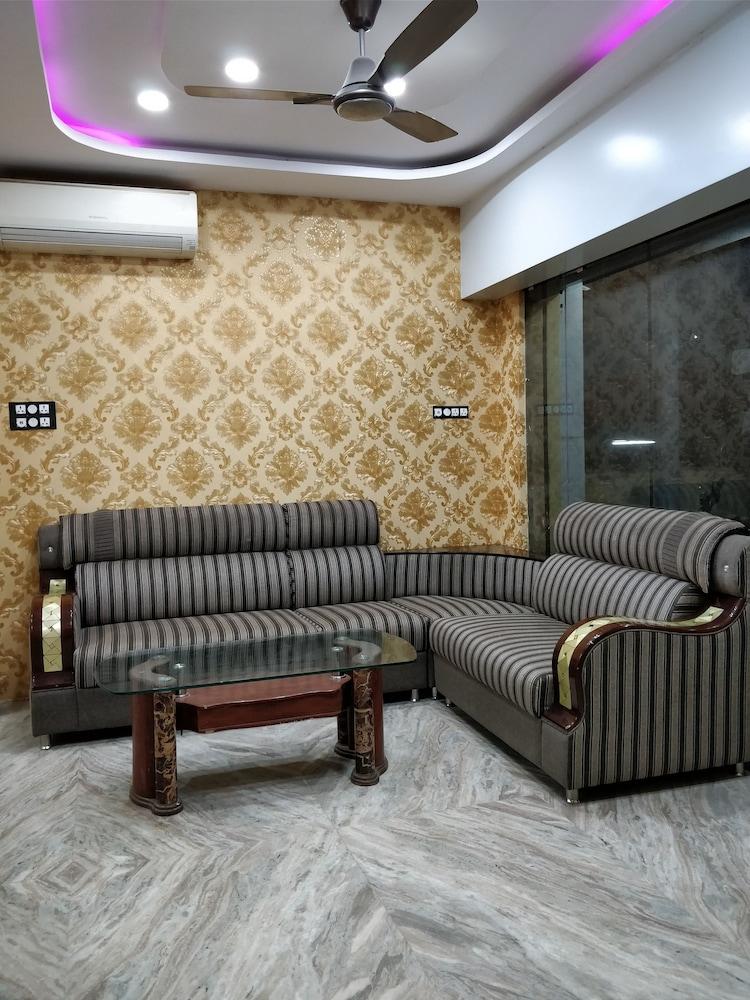K N Gupta Residency Interior