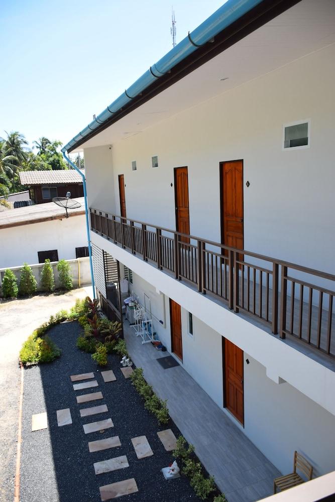 Mata at Samui Interior