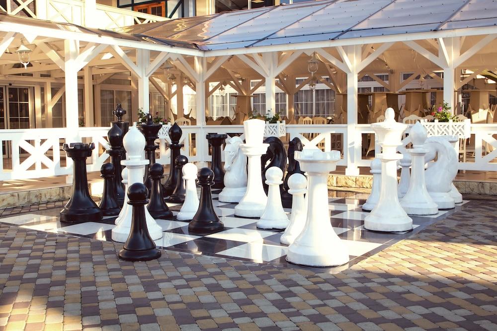Alean Family Resort & SPA Doville - All inclusive Property Grounds