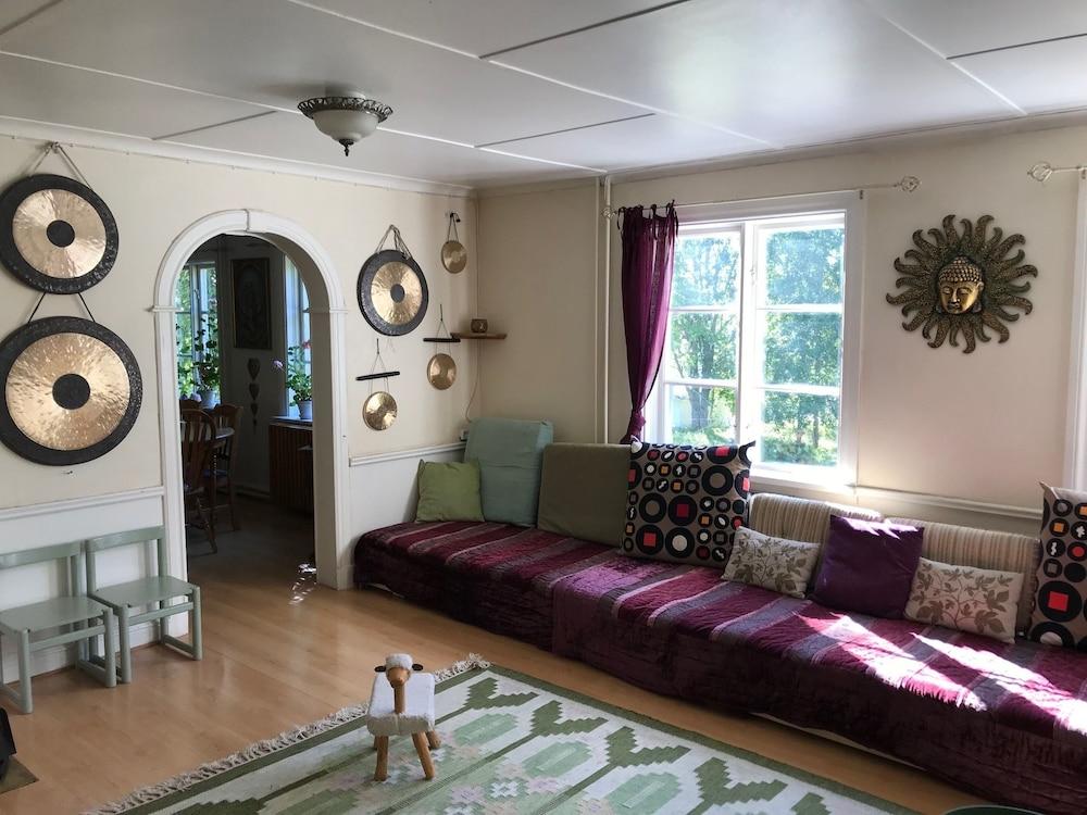 غاربنبيرغس بد آند بريكفاست داخلي