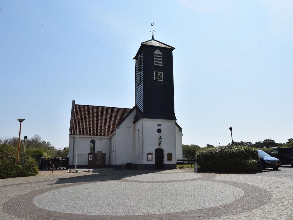 Apartment in Callantsoog With Sauna Exterior