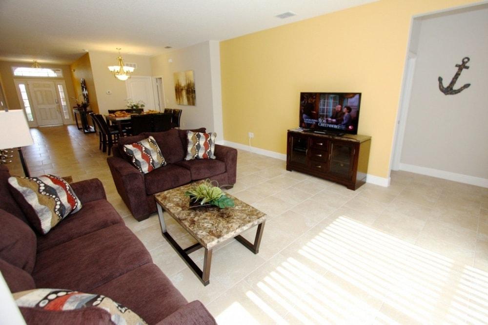 Ov4066 - Solterra Resort - 5 Bed 5 Baths Villa Lobby