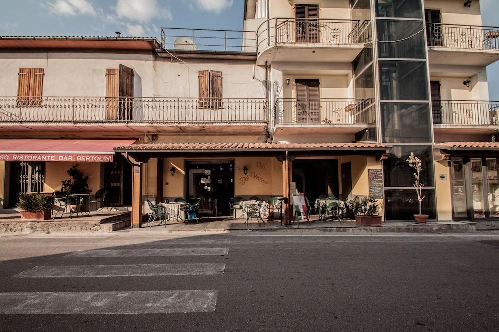 Albergo Ristorante Bar Bertolini Exterior