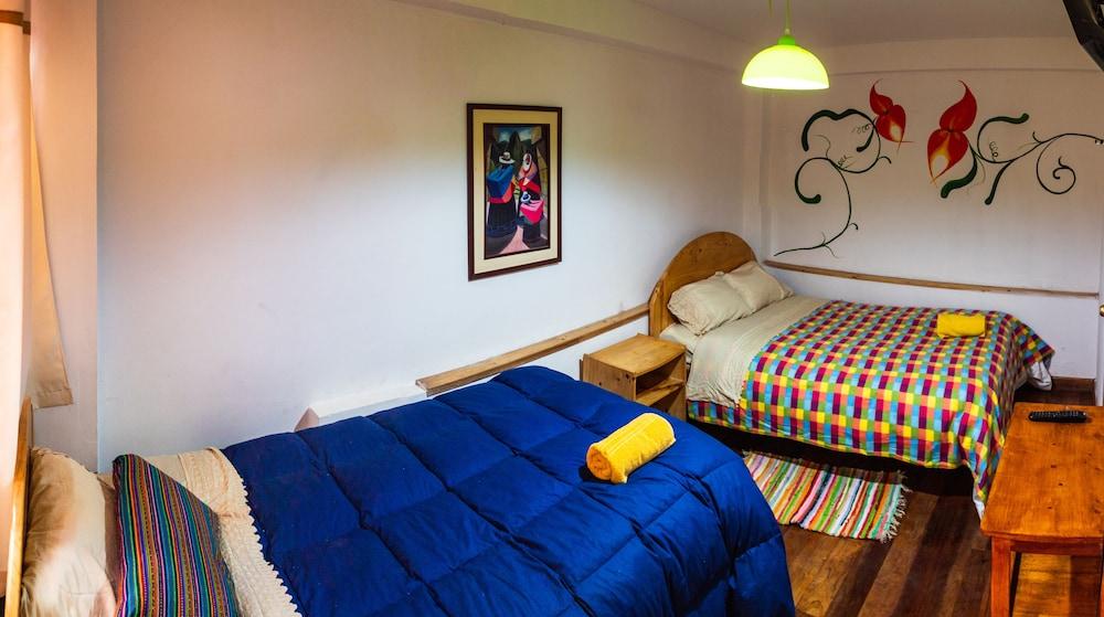 Cusco Wanchaq Bed & Breakfast Room