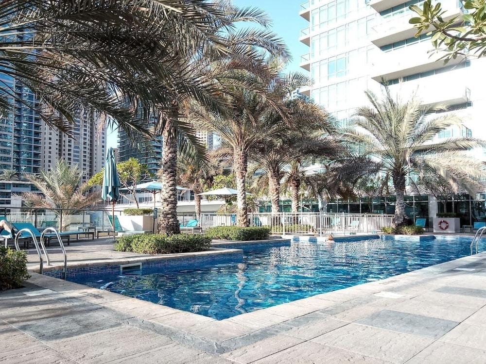 Superior and Upgraded 1BR in Heart of Marina! Waterslide
