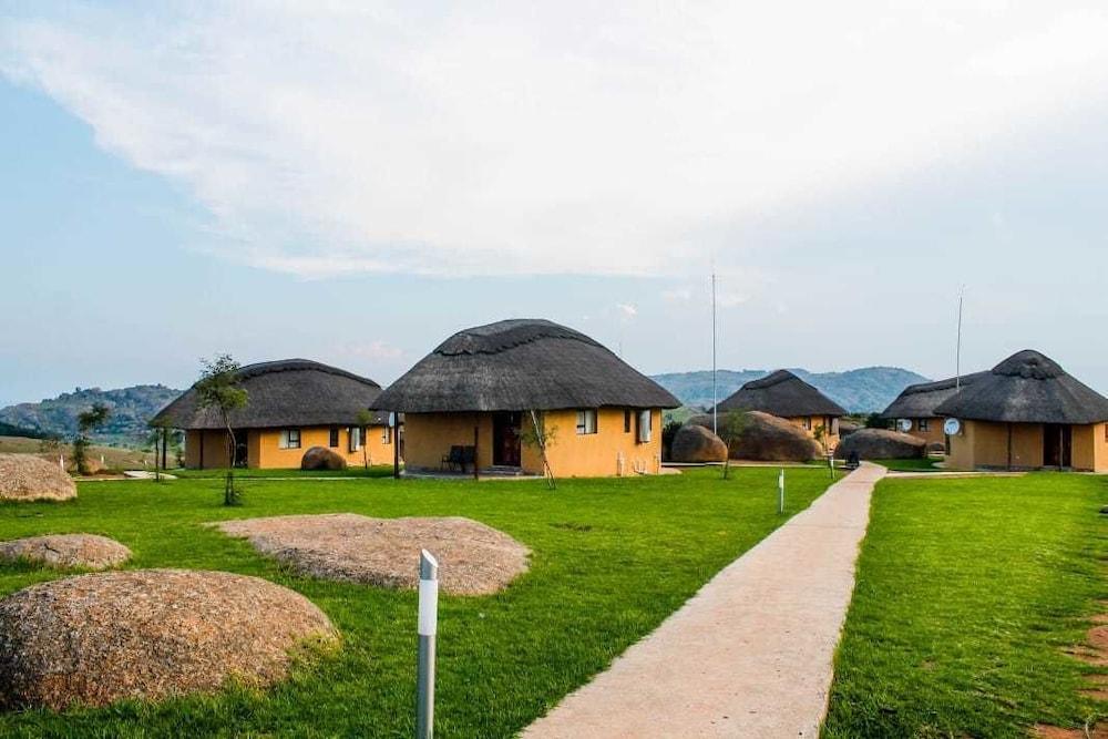 Sibebe Resort Exterior