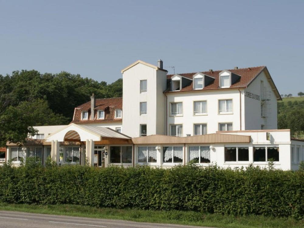 LOGIS L'Orée du Bois Exterior