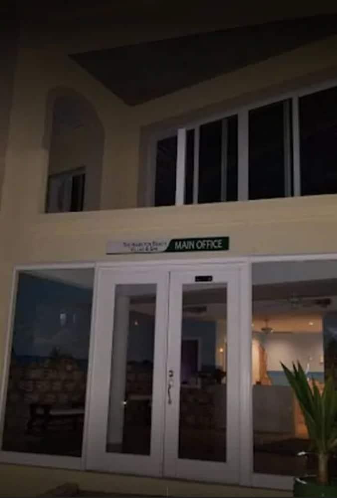 ذا هاميلتون بيتش فيلاز آند سبا الفندق من الداخل