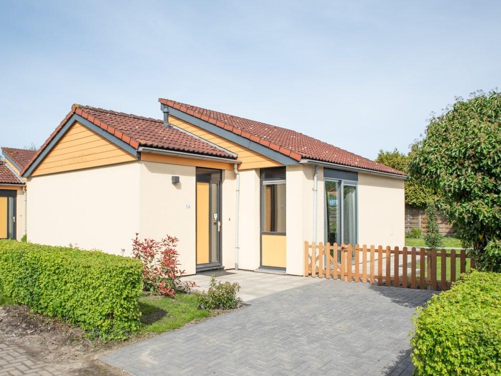 Spacious Holiday Home With Terrace