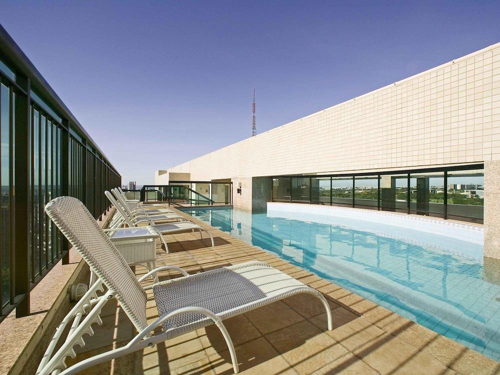 Grand Mercure Brasilia Eixo Monumental