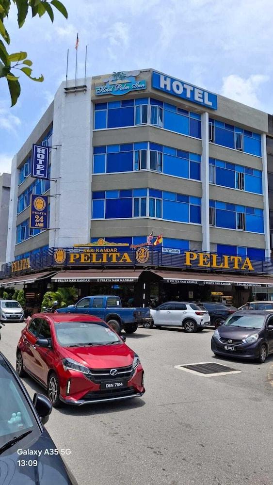 Hotel Palm Inn Ampang Point