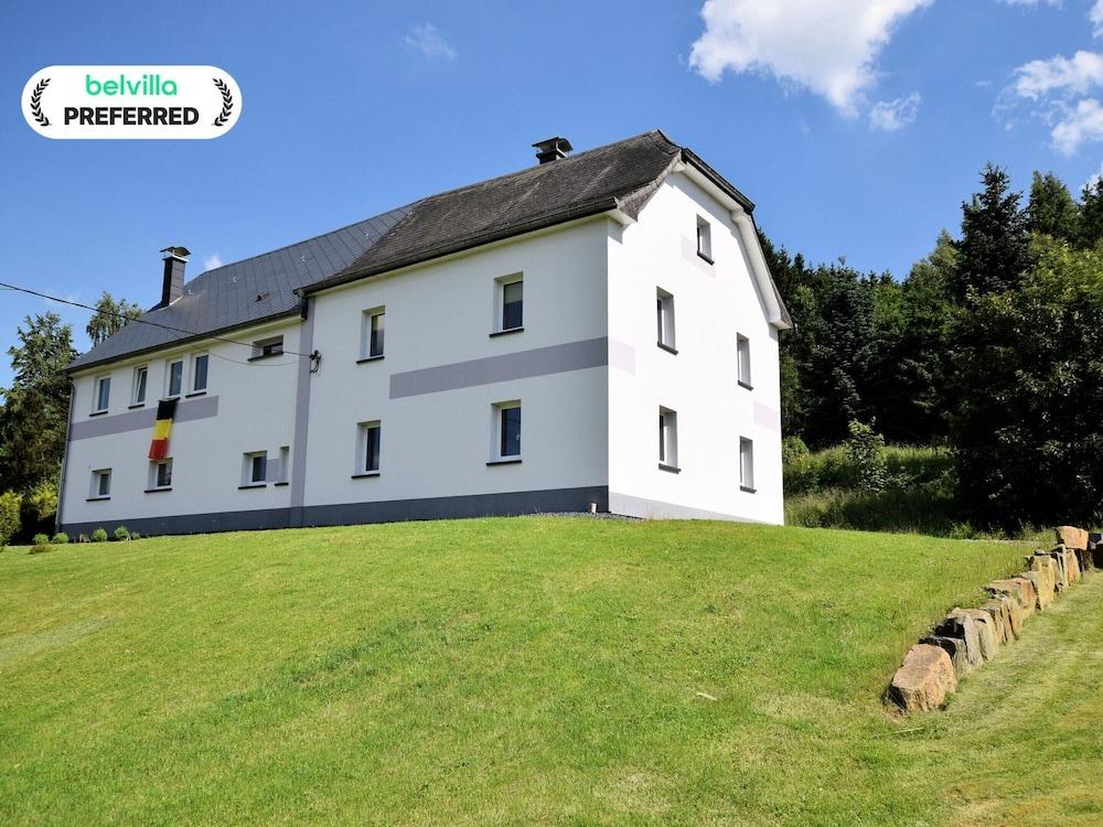 Holiday Home in Saint Vith With Terrace