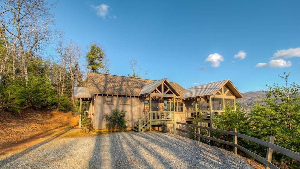 All About the View by Escape to Blue Ridge