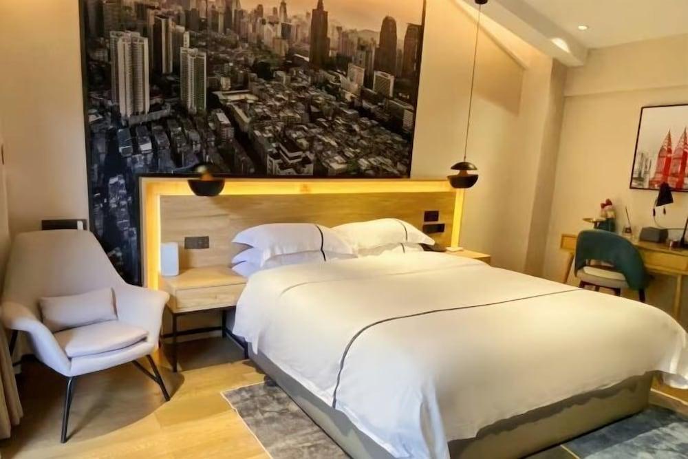 Pin'Ge Time Hotel