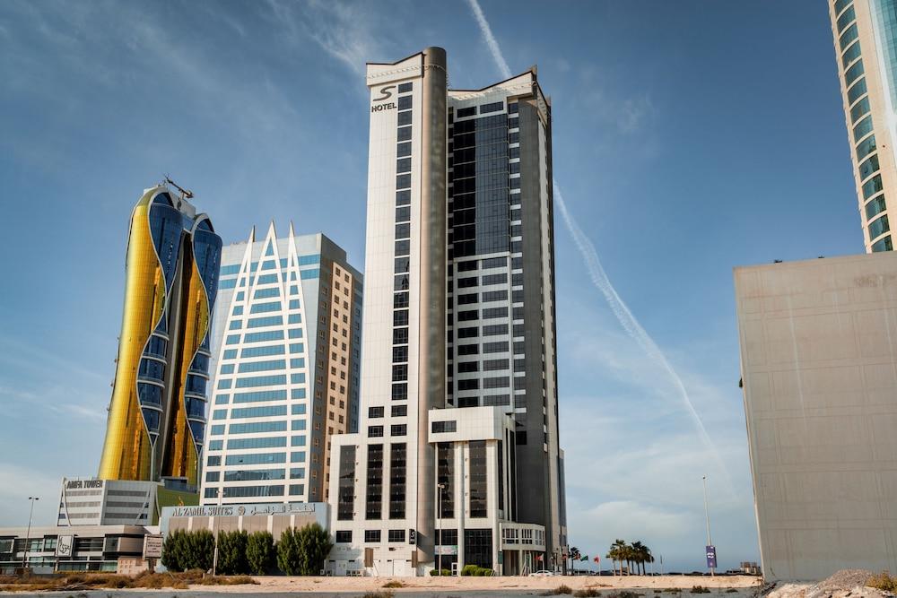 S Hotel Bahrain - Exterior