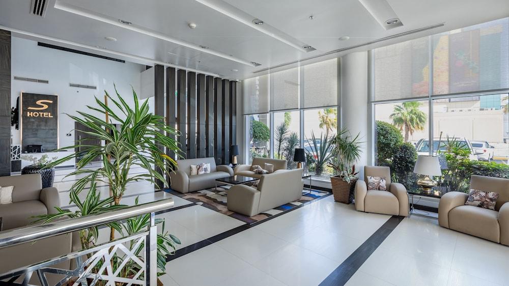 S Hotel Bahrain - Lobby Lounge