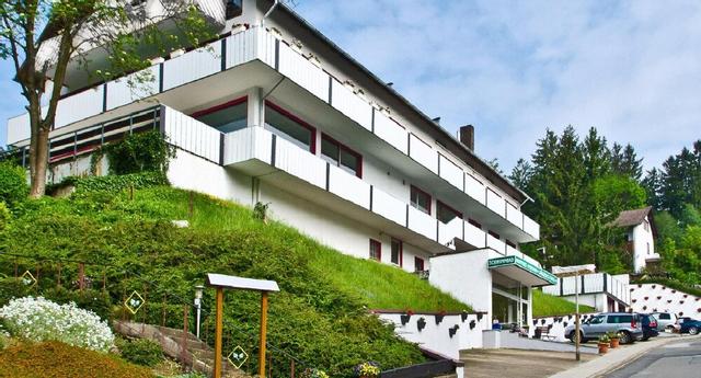 Hotel Pension Jägerstieg