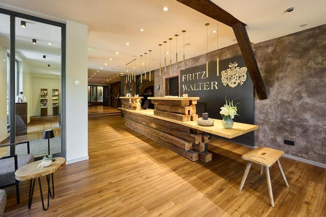 WeinHotel Fritz Walter