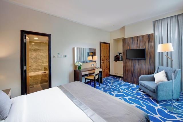 Hawthorn Extended Stay by Wyndham Abu Dhabi City Center