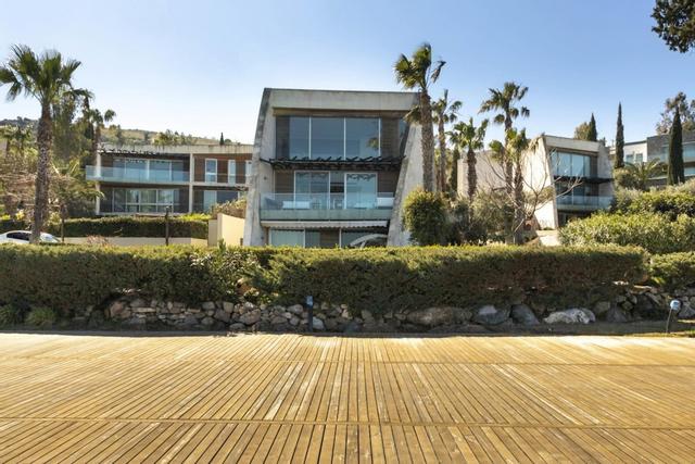 Marvelous Villa With a Private Beach in Bodrum