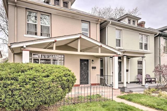 Pet Friendly Denver Home W/patio ~1min. To City Park 2 Bedroom Home by Redawning