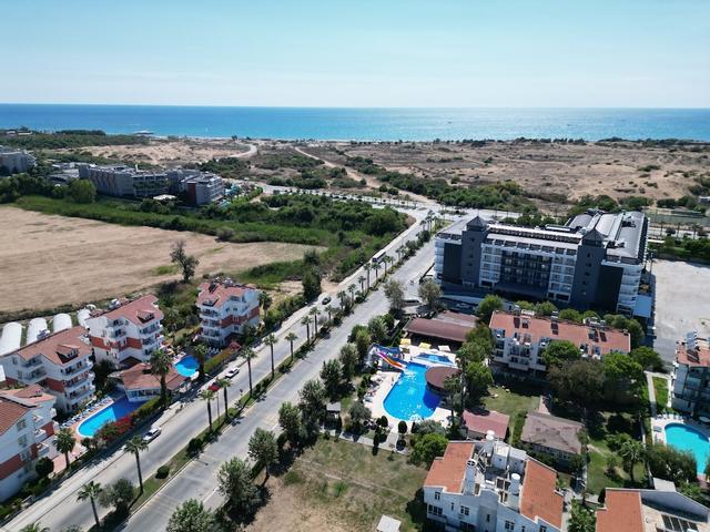 إريم جاردن هوتل آند أبارتمنتس