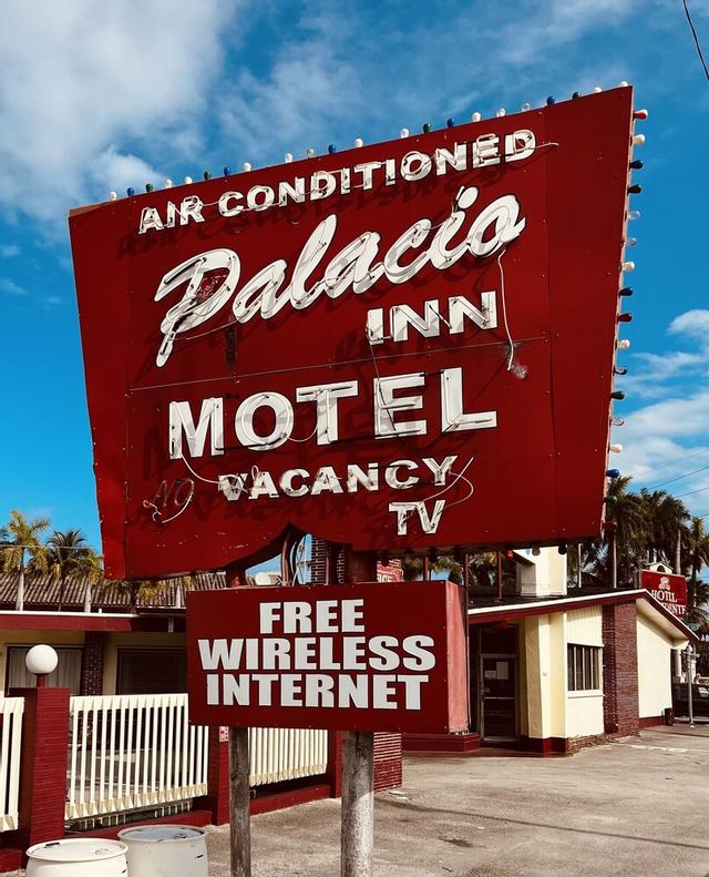 Palacio Inn Motel