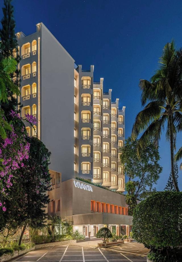 Vivanta Ernakulam, Marine Drive