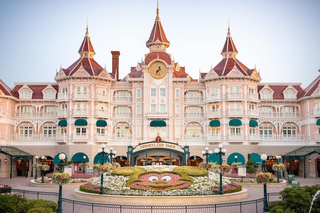 Disneyland® Hotel (Including Park Access)